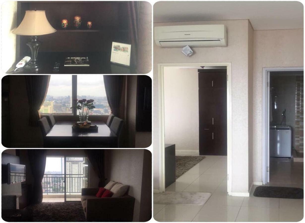 Cosmo Terrace At Thamrin City Jakarta Buitenkant foto